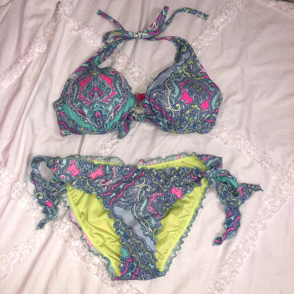 Victoria Secret bikini